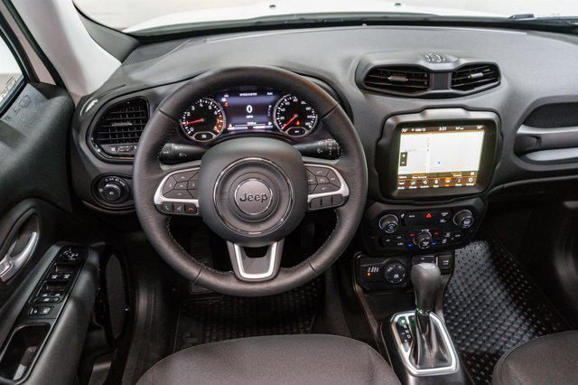 used 2023 Jeep Renegade car, priced at $25,900