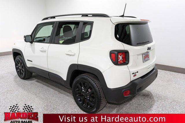 used 2023 Jeep Renegade car, priced at $25,900