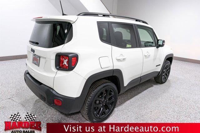 used 2023 Jeep Renegade car, priced at $25,900