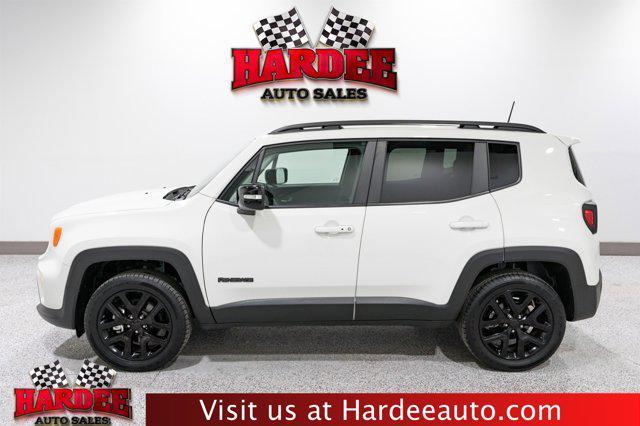 used 2023 Jeep Renegade car, priced at $25,900