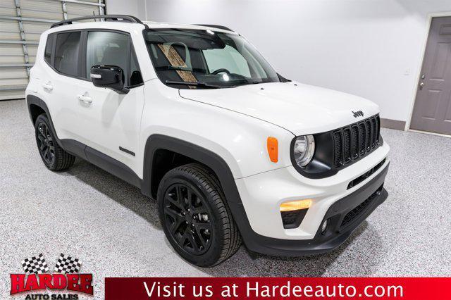 used 2023 Jeep Renegade car, priced at $25,900