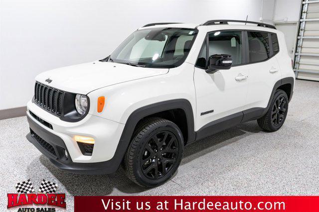 used 2023 Jeep Renegade car, priced at $25,900