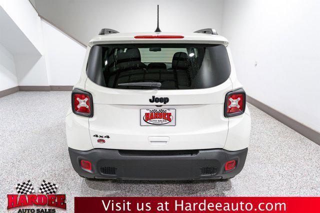 used 2023 Jeep Renegade car, priced at $25,900