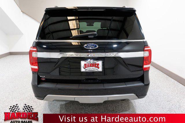 used 2020 Ford Expedition car, priced at $27,900