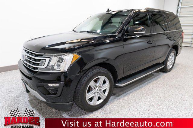 used 2020 Ford Expedition car, priced at $27,900