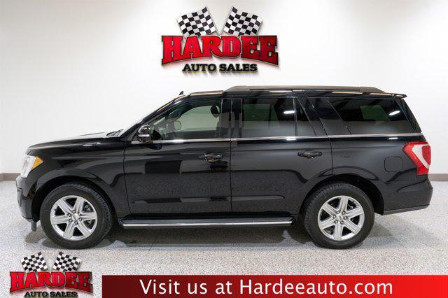 used 2020 Ford Expedition car, priced at $27,900