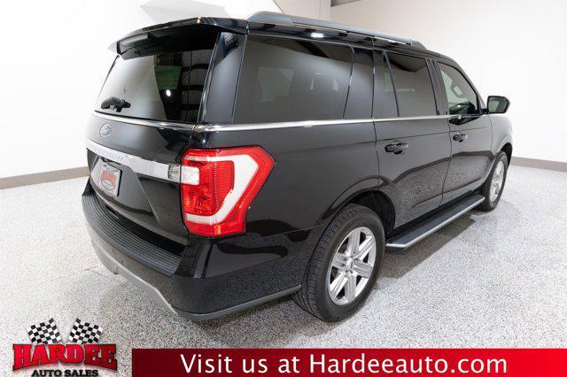 used 2020 Ford Expedition car, priced at $27,900