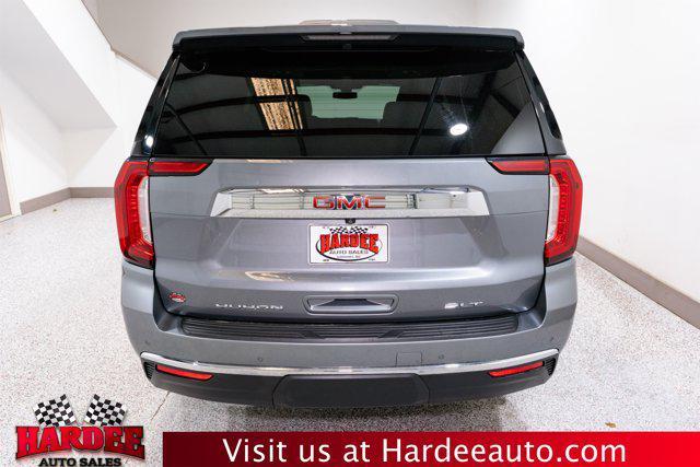 used 2021 GMC Yukon XL car