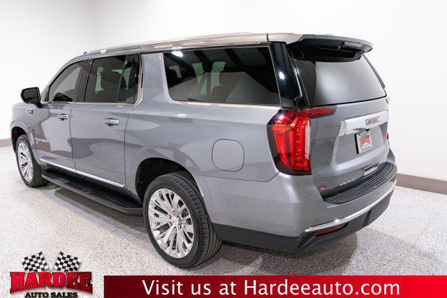 used 2021 GMC Yukon XL car