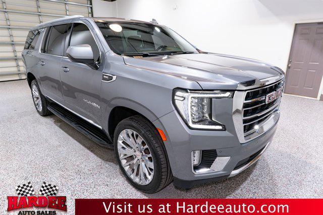 used 2021 GMC Yukon XL car