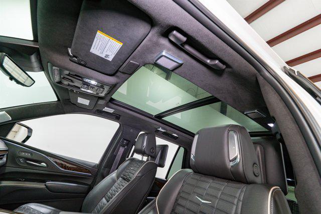 used 2022 Cadillac Escalade car, priced at $69,910