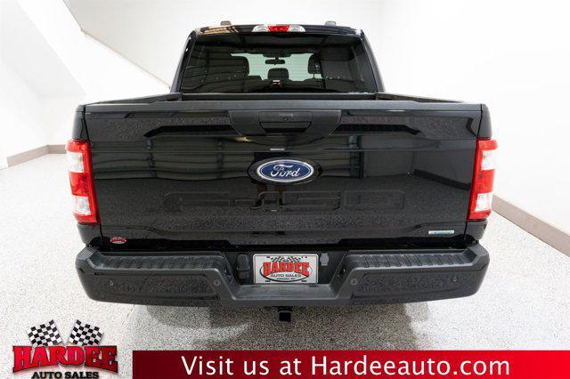 used 2023 Ford F-150 car, priced at $42,900