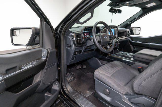 used 2023 Ford F-150 car, priced at $42,900