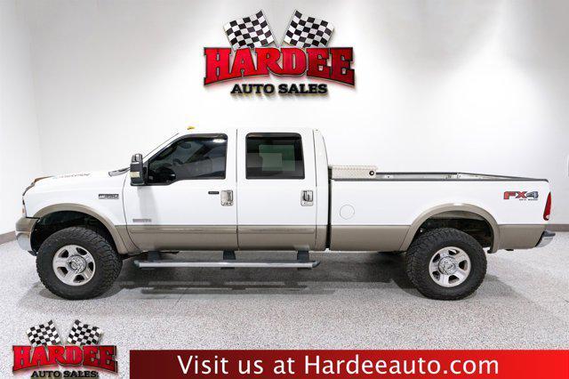 used 2005 Ford F-350 car