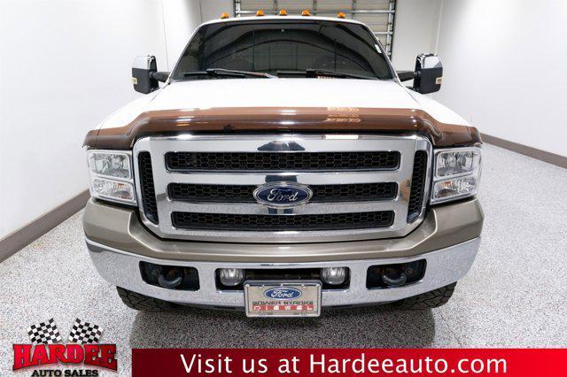 used 2005 Ford F-350 car