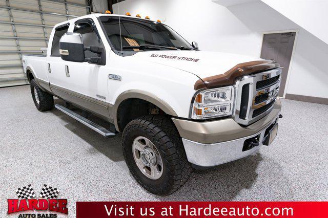 used 2005 Ford F-350 car