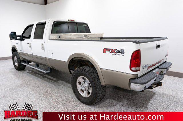 used 2005 Ford F-350 car