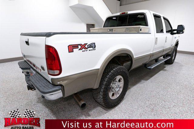 used 2005 Ford F-350 car