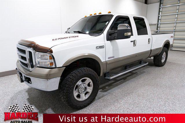 used 2005 Ford F-350 car