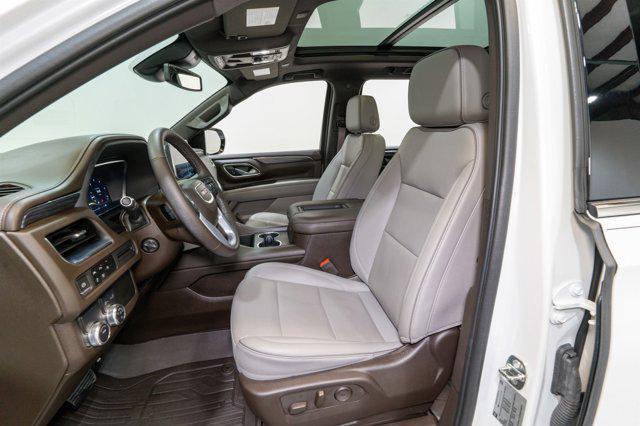 used 2023 GMC Yukon XL car, priced at $64,911