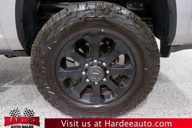 used 2020 Ram 2500 car, priced at $49,900