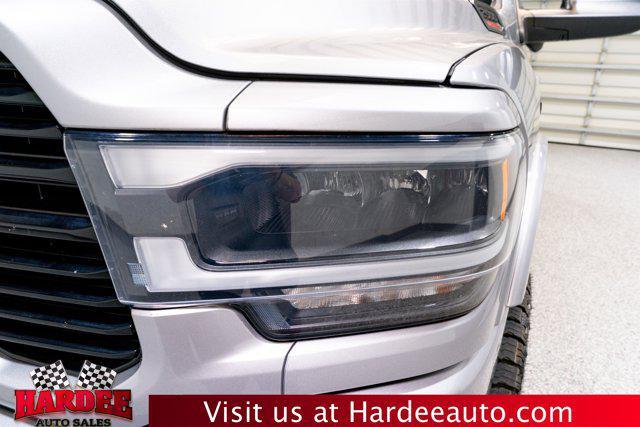 used 2020 Ram 2500 car, priced at $49,900
