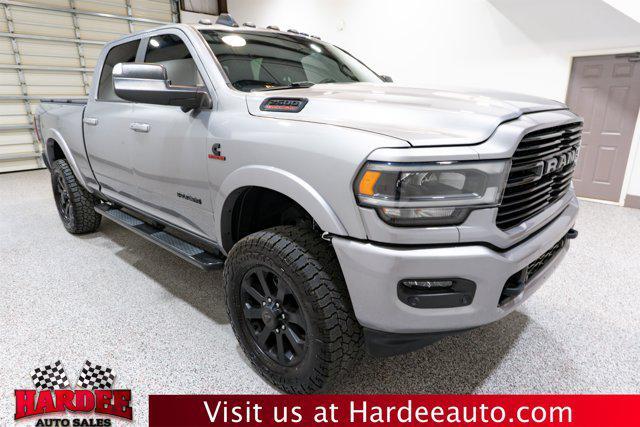 used 2020 Ram 2500 car, priced at $49,900
