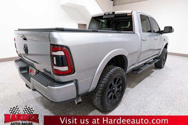 used 2020 Ram 2500 car, priced at $49,900