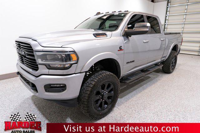 used 2020 Ram 2500 car, priced at $49,900