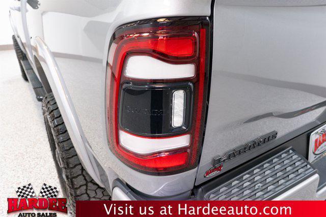 used 2020 Ram 2500 car, priced at $49,900