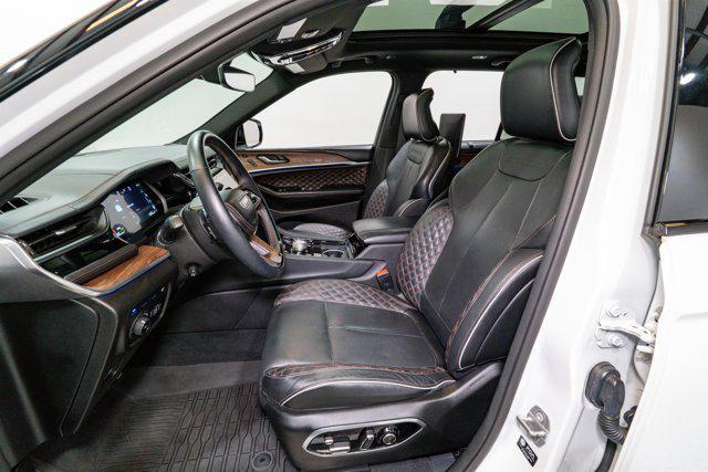 used 2023 Jeep Grand Cherokee 4xe car, priced at $45,909