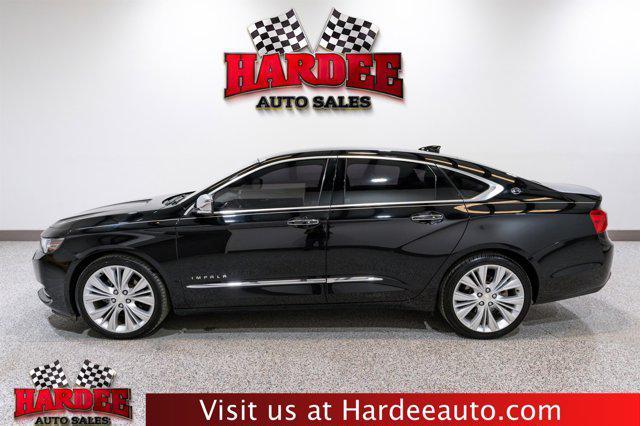 used 2017 Chevrolet Impala car, priced at $20,904