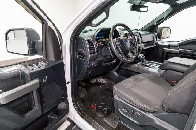 used 2017 Ford F-150 car, priced at $25,900