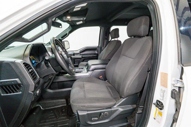 used 2017 Ford F-150 car, priced at $25,900