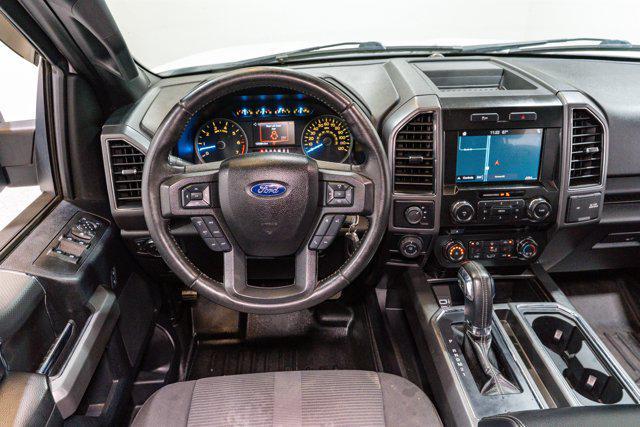 used 2017 Ford F-150 car, priced at $25,900