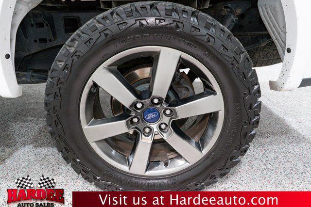 used 2017 Ford F-150 car, priced at $25,900