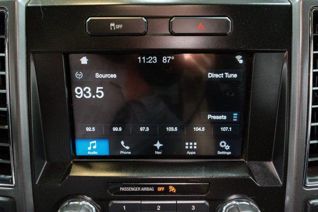 used 2017 Ford F-150 car, priced at $25,900