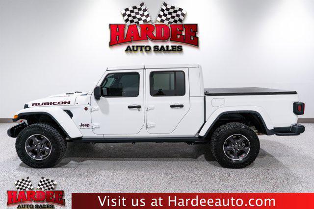used 2023 Jeep Gladiator car, priced at $42,900