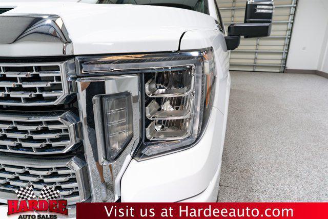used 2020 GMC Sierra 2500 car, priced at $51,900