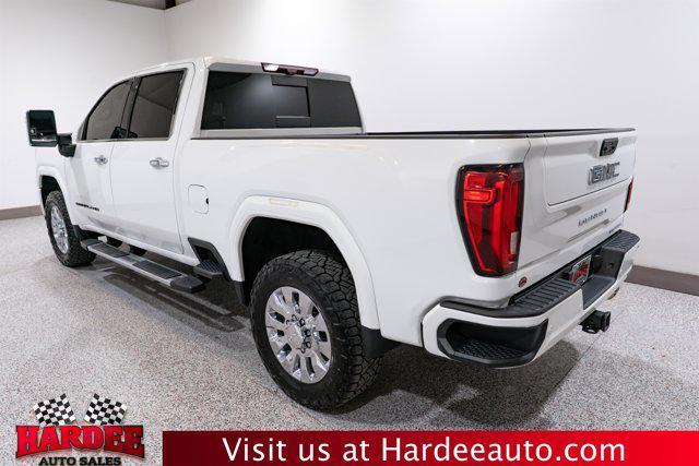used 2020 GMC Sierra 2500 car, priced at $51,900