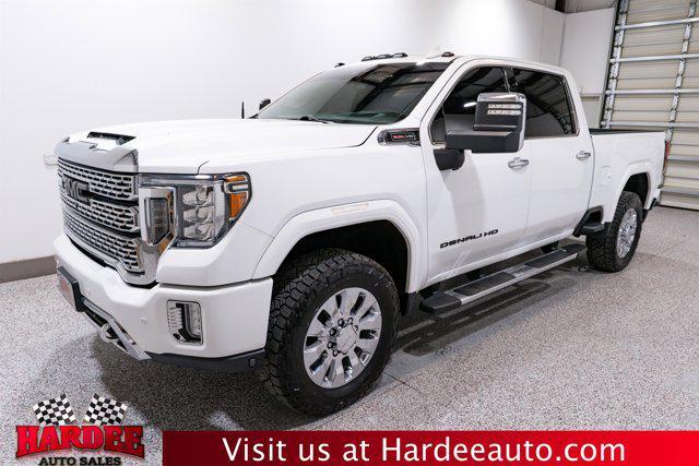 used 2020 GMC Sierra 2500 car, priced at $51,900