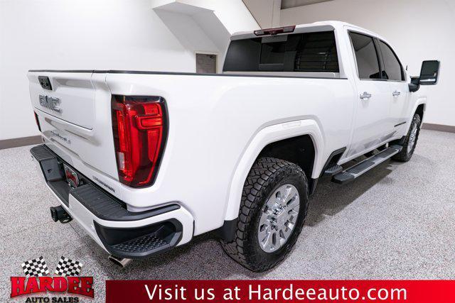 used 2020 GMC Sierra 2500 car, priced at $51,900