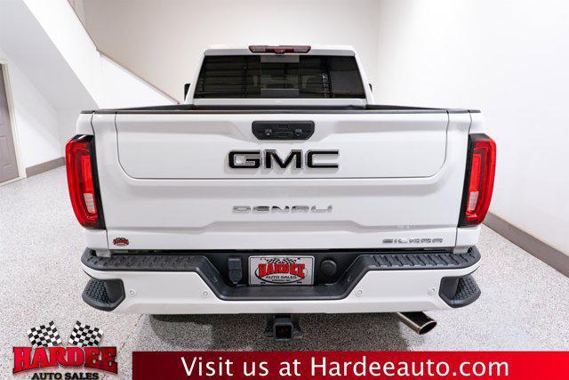 used 2020 GMC Sierra 2500 car, priced at $51,900