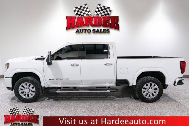 used 2020 GMC Sierra 2500 car, priced at $51,900