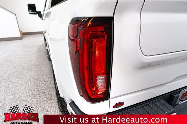 used 2020 GMC Sierra 2500 car, priced at $51,900