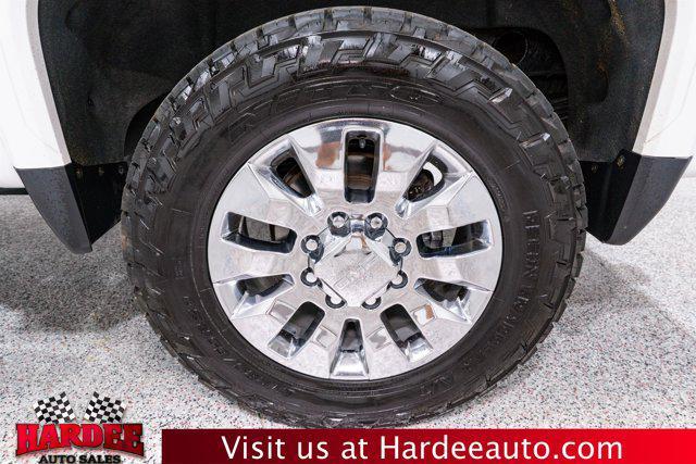 used 2020 GMC Sierra 2500 car, priced at $51,900