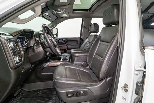 used 2020 GMC Sierra 2500 car, priced at $51,900