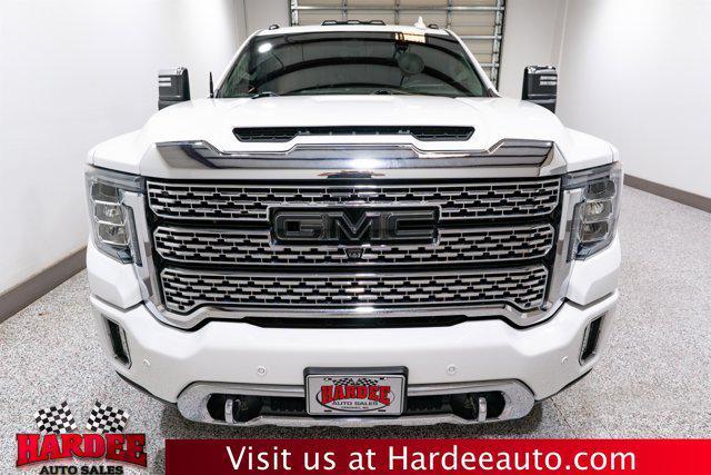 used 2020 GMC Sierra 2500 car, priced at $51,900