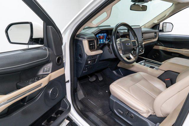 used 2022 Ford Expedition Max car, priced at $45,911