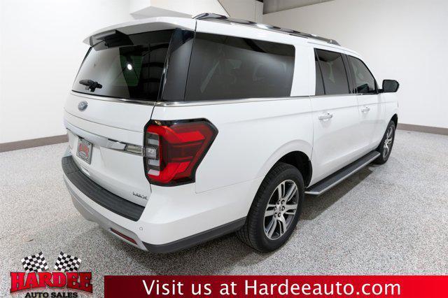 used 2022 Ford Expedition Max car, priced at $45,911